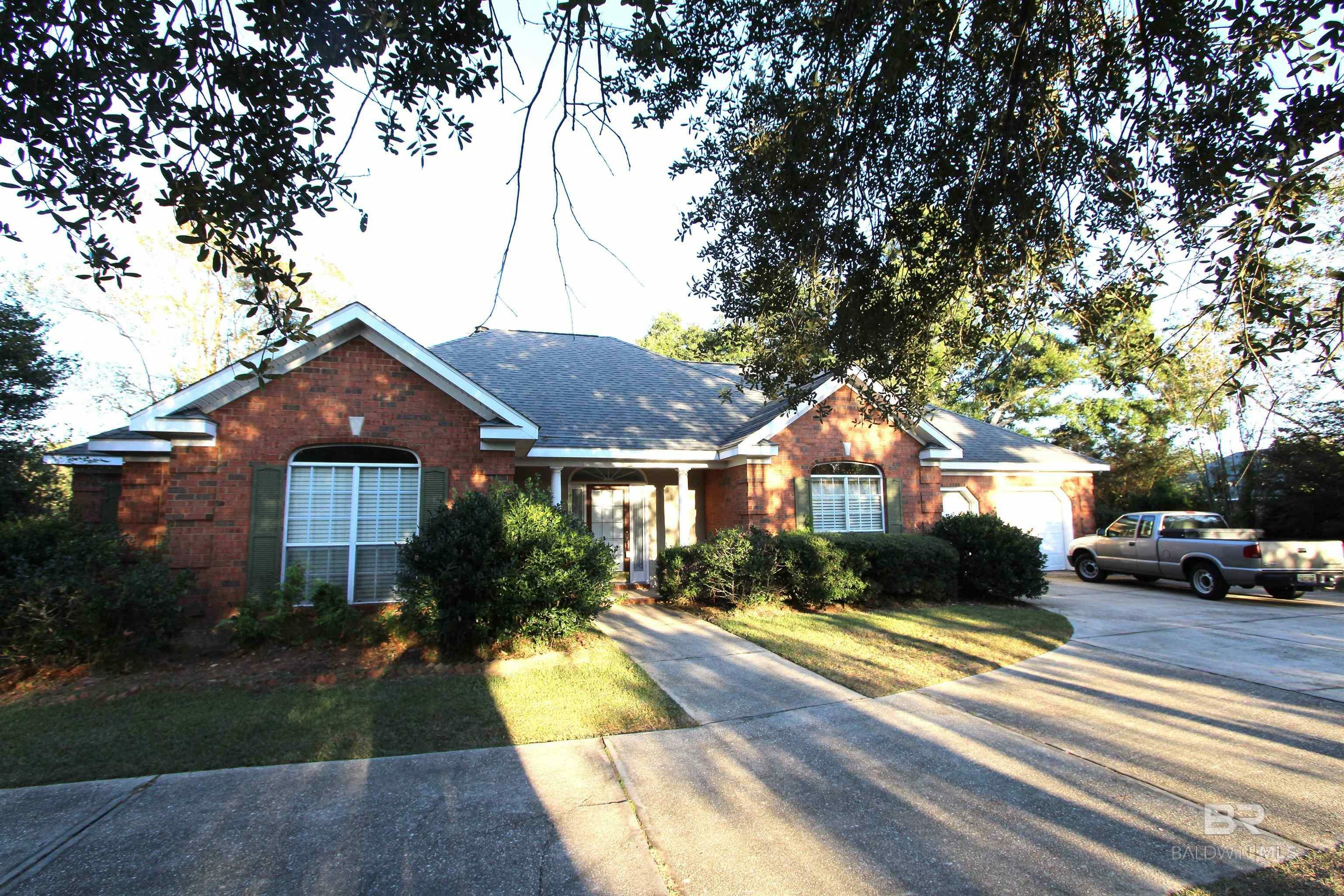 Property Photo:  111 Lake Ridge Drive  AL 36532 