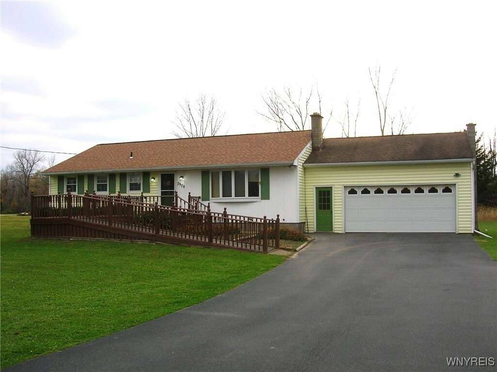 Property Photo:  7970 Fletcher Road  NY 14001 