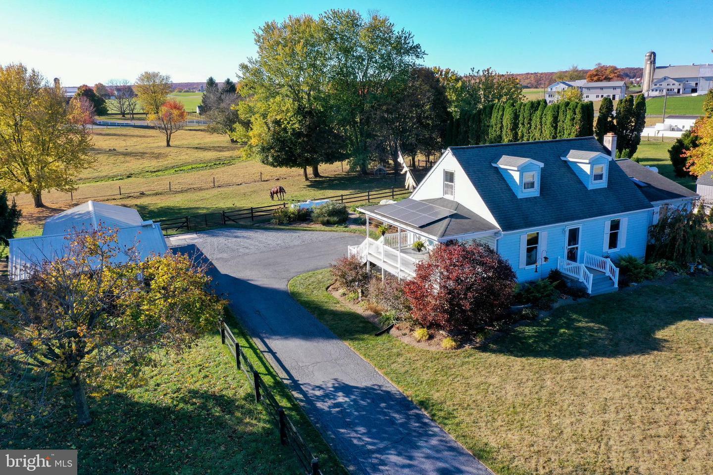 Property Photo:  688 Churchtown Road  PA 19344 