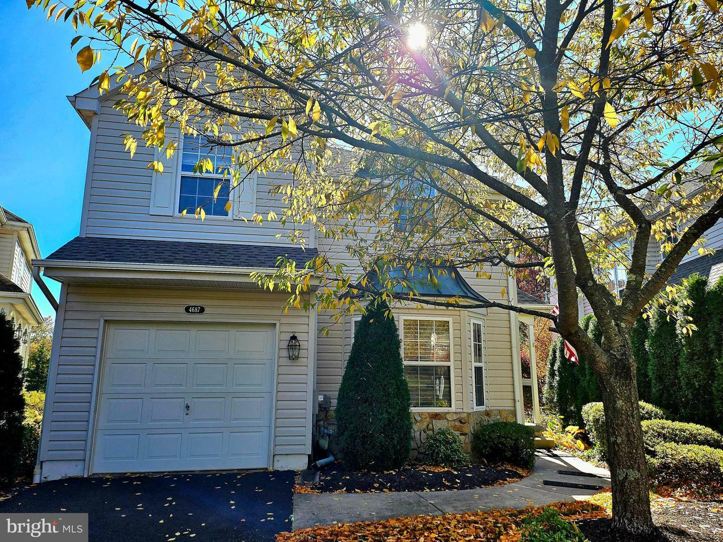 Property Photo:  4687 Bradley Court  PA 18902 