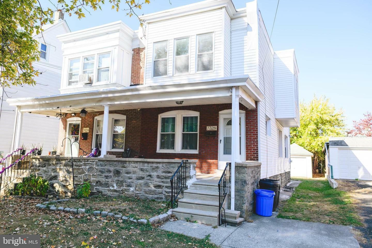 Property Photo:  7328 Bingham Street  PA 19111 