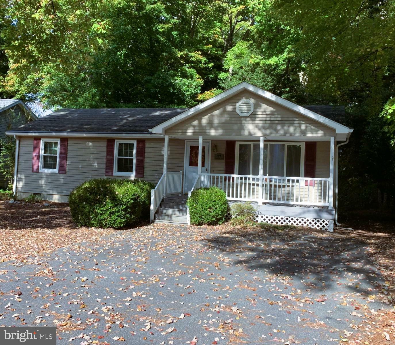 Property Photo:  27 Gatehouse Trail  MD 21811 