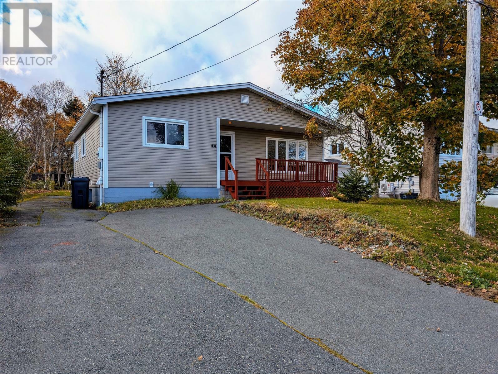 Property Photo:  24 Churchill Avenue  NL A1N 1V6 