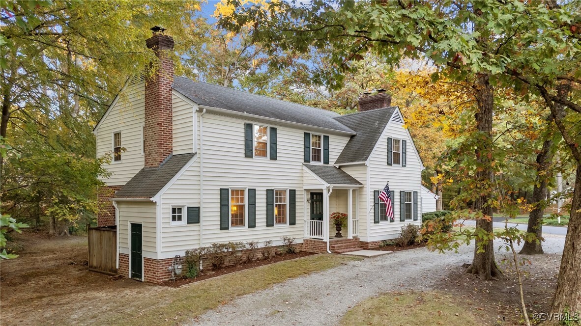 Property Photo:  1600 Tunbridge Drive  VA 23238 