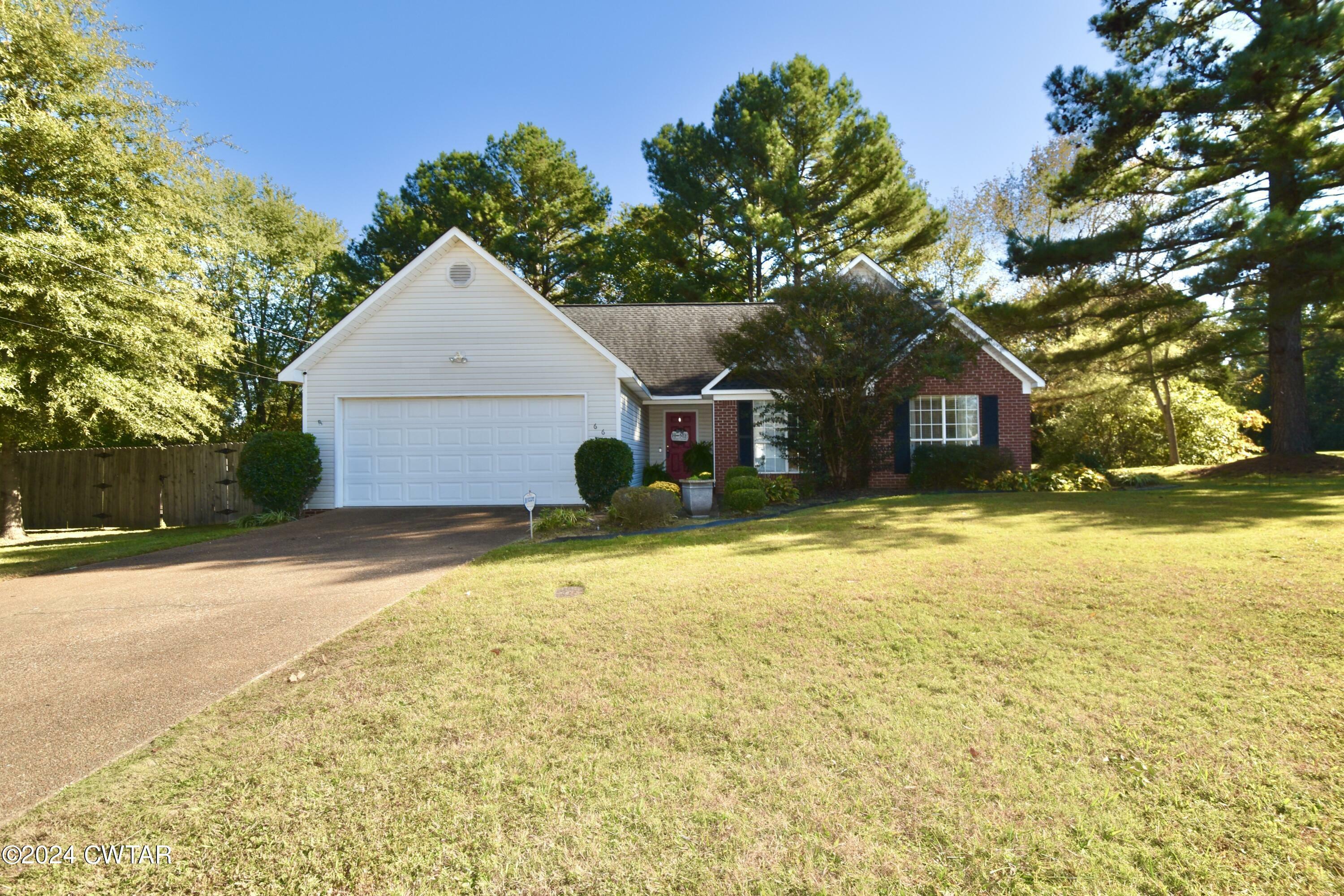 Property Photo:  66 Annondale Cove  TN 38362 