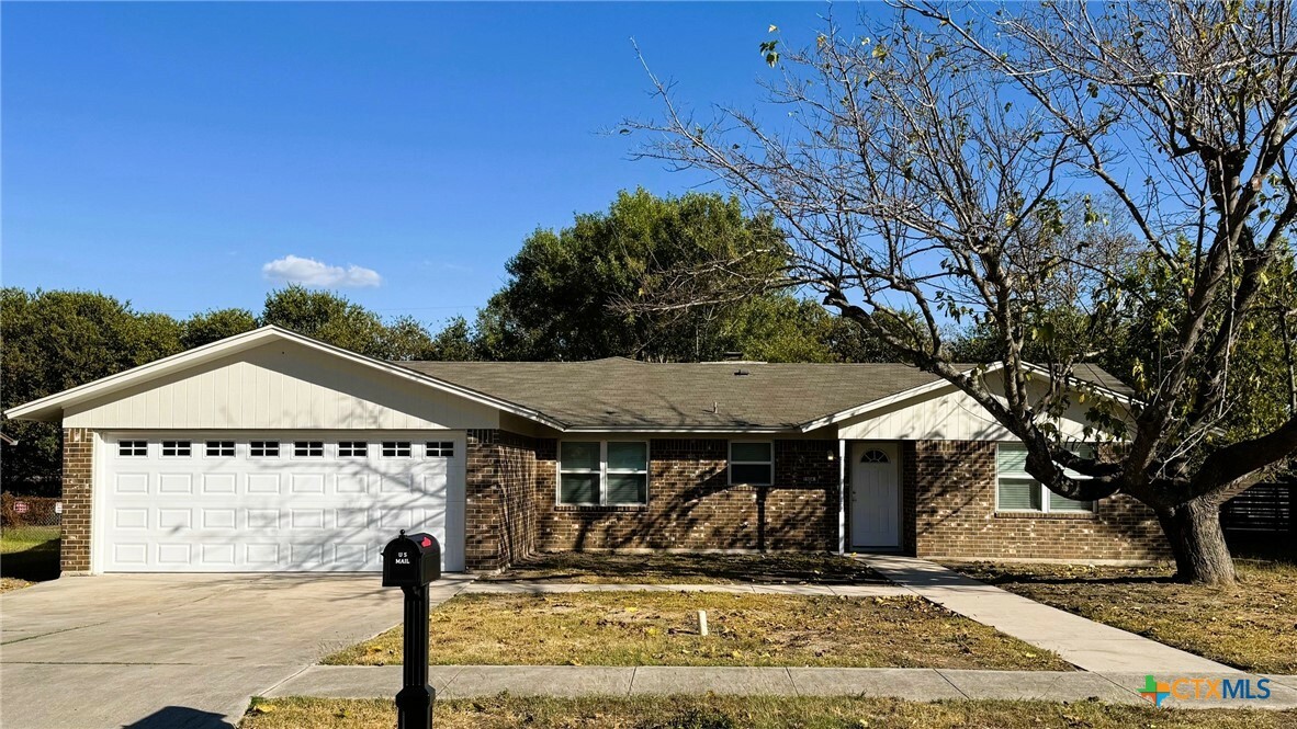 Property Photo:  1904 Kirk Avenue  TX 76543 