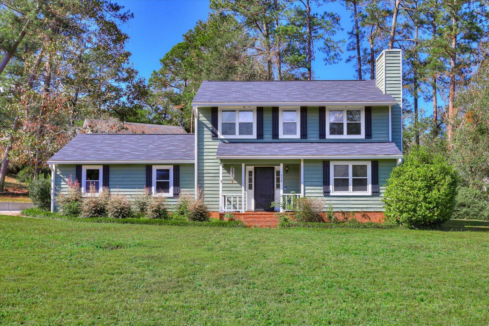 Property Photo:  514 Steepridge Court  GA 30909 