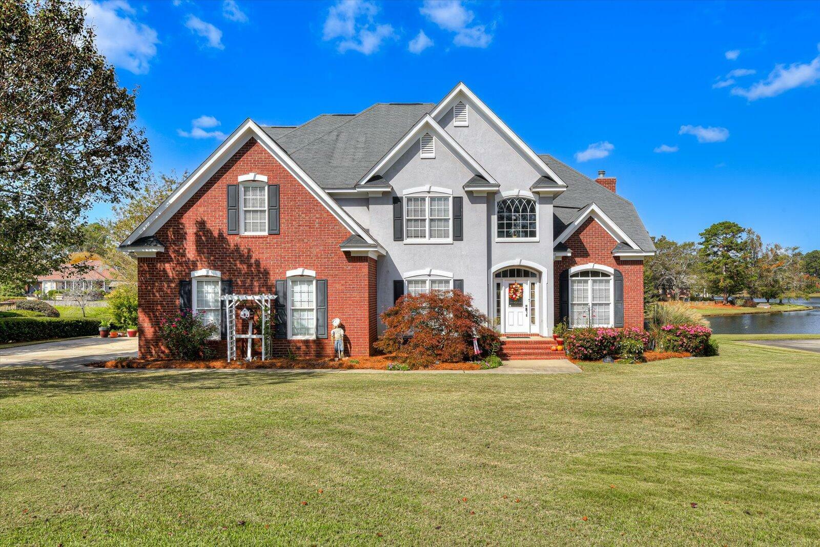 Property Photo:  869 Windmill Lane  GA 30809 