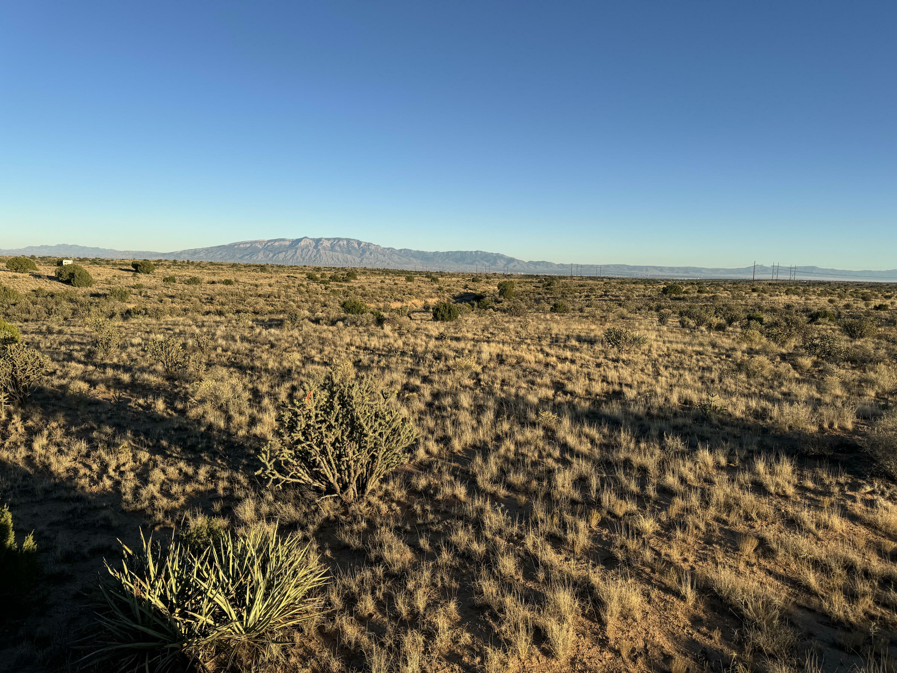 Property Photo:  Sable Road NW  NM 87144 