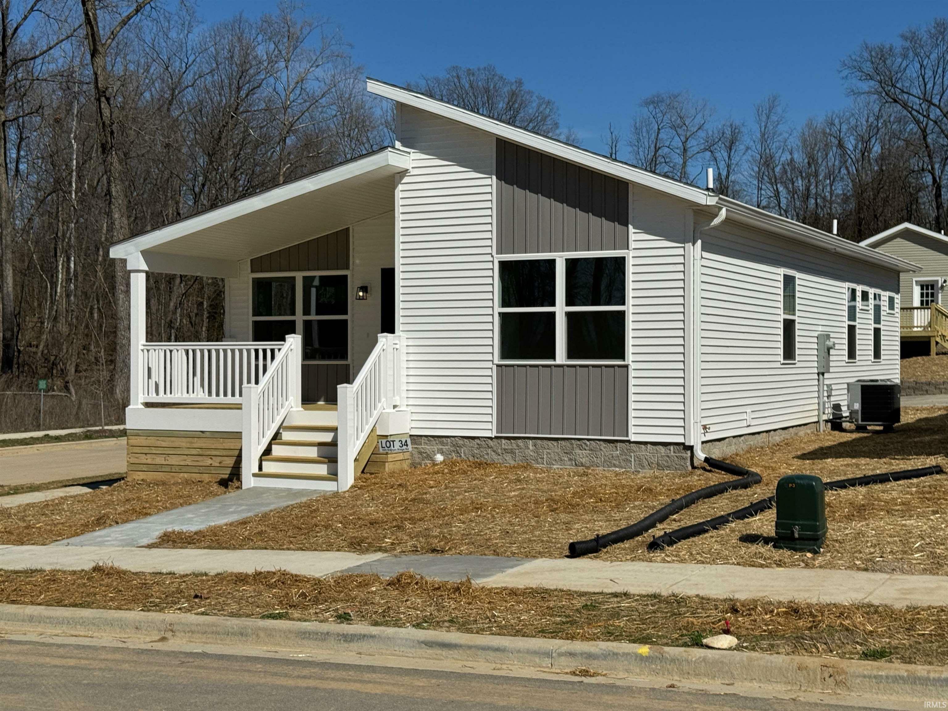 Property Photo:  1536 N Breckenridge Road  IN 47404 