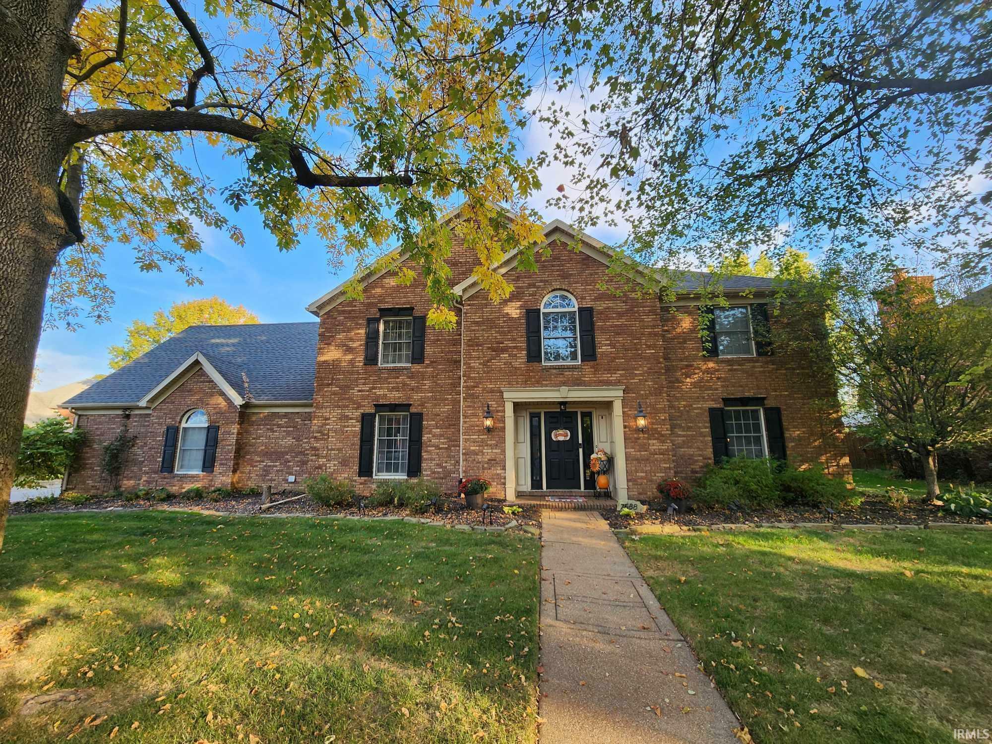 Property Photo:  7588 Chapel Hill Court  IN 47630 