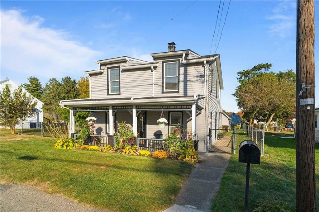 Property Photo:  1718 7th Street  PA 18020 