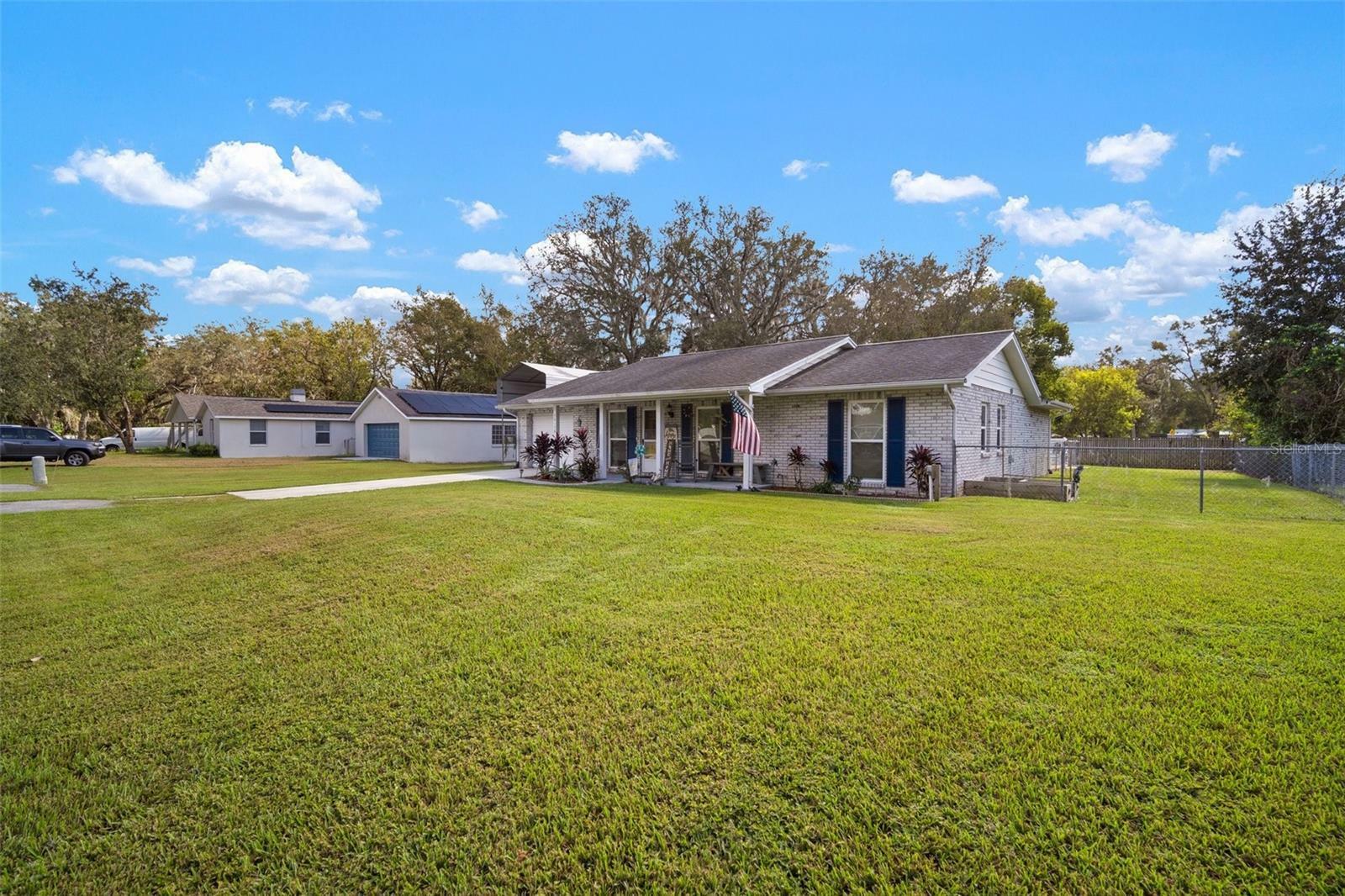 Property Photo:  38136 Archer Avenue  FL 33541 