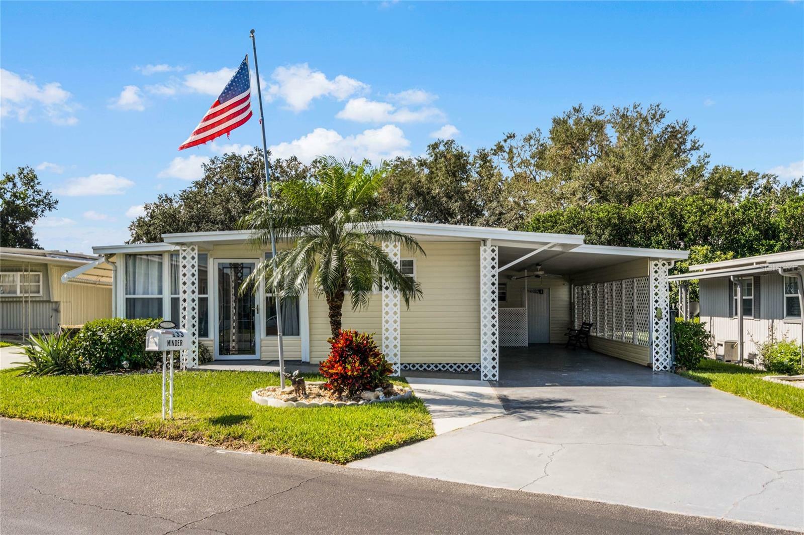 Property Photo:  133 Paradise Lane  FL 33823 