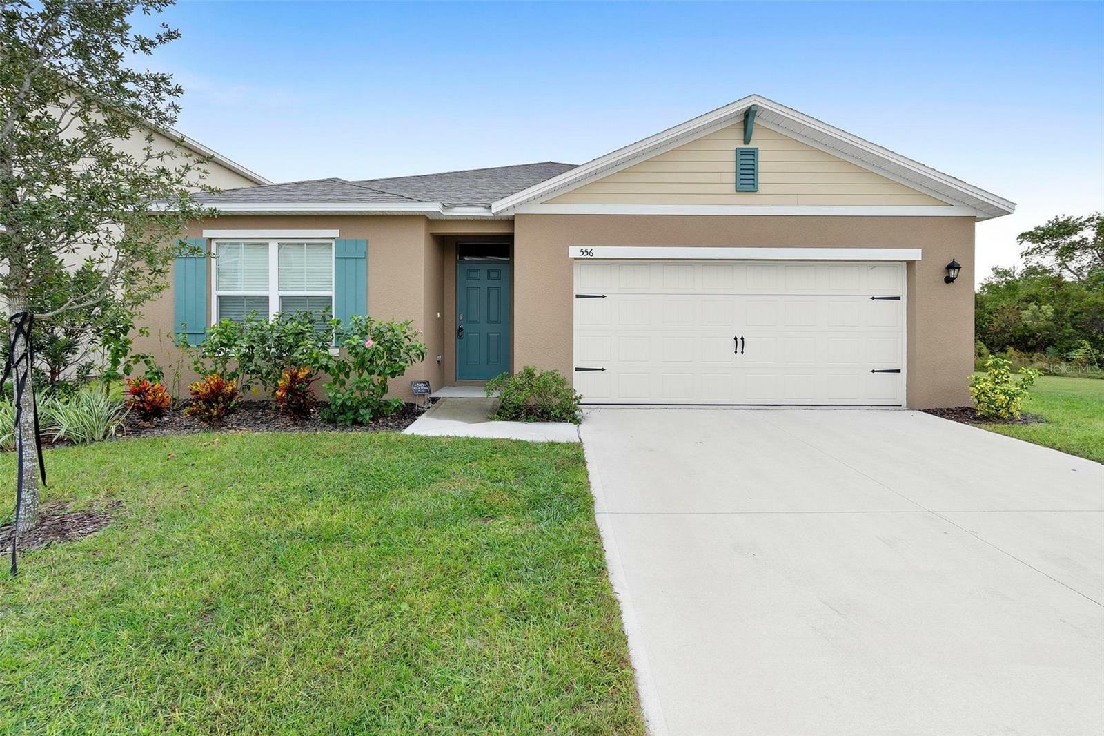 Property Photo:  556 Park Place Boulevard  FL 33837 