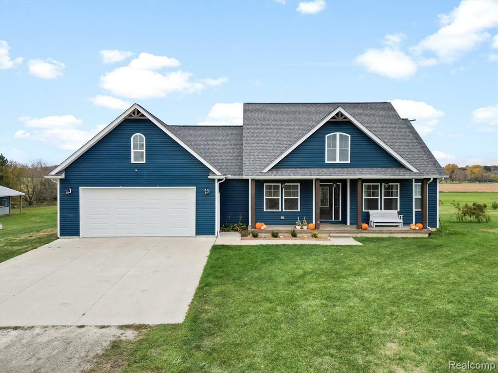 Property Photo: 78743 Kidder Road MI 48065 1902