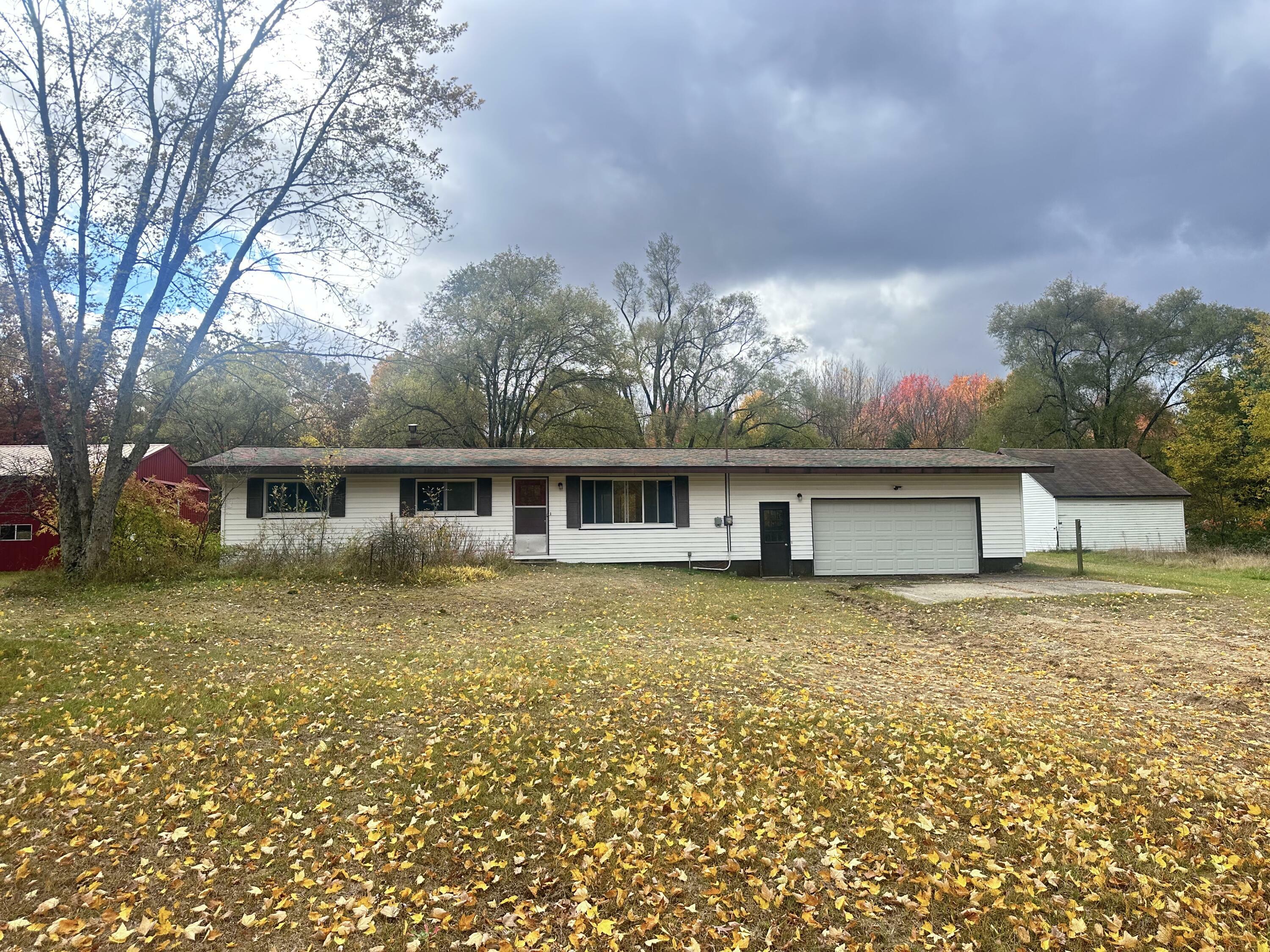 Property Photo:  5471 Skeels Road  MI 49425 