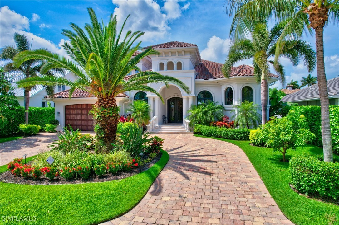 1330 Marlin Drive  Naples FL 34102 photo