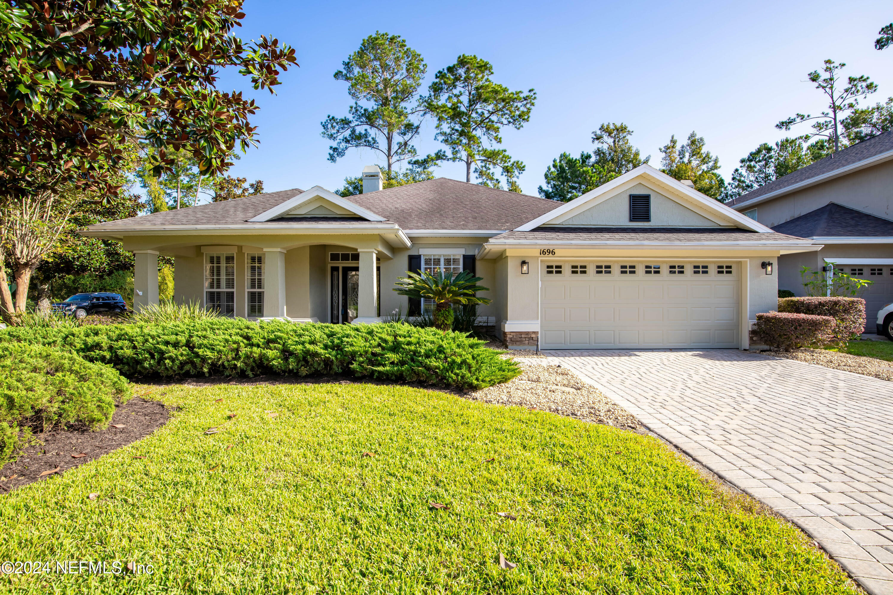 Property Photo:  1696 Majestic View Lane  FL 32003 