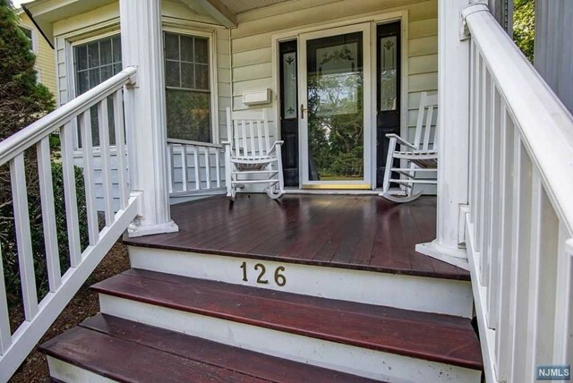 Property Photo:  126 Grant Avenue  NJ 07626 