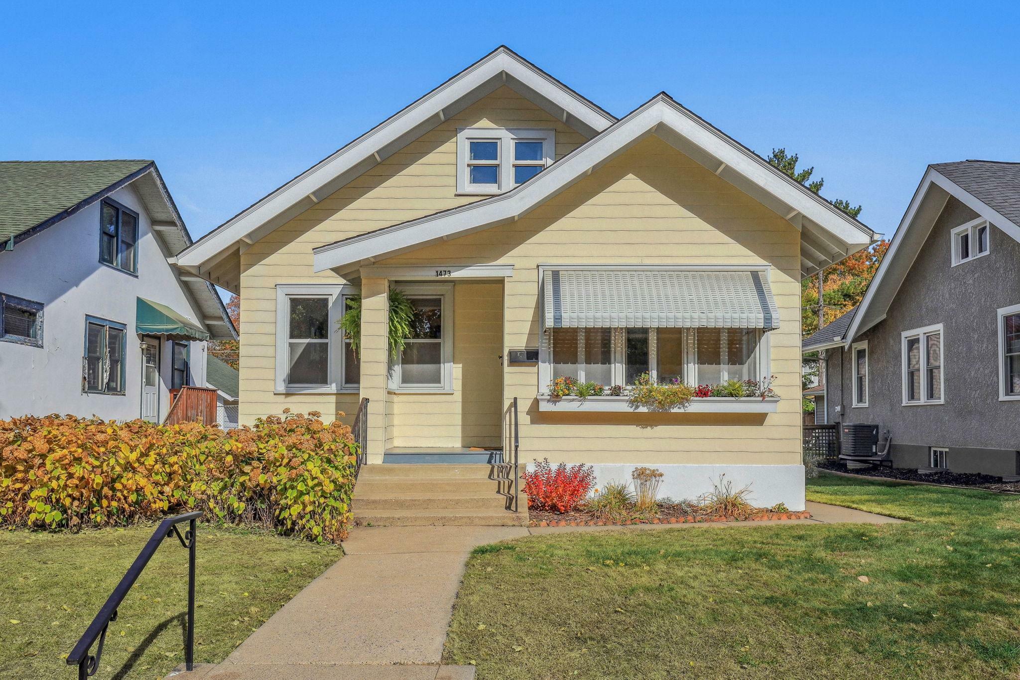 Property Photo:  1473 Osceola Avenue  MN 55105 