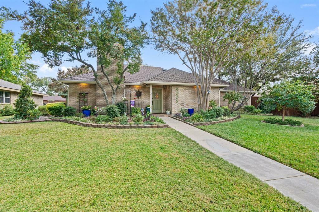 Property Photo:  4008 Medina Drive  TX 75074 