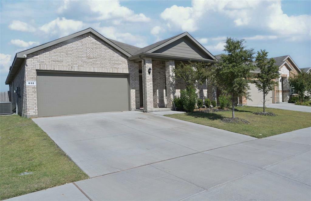 Property Photo:  632 Blacktail Drive  TX 76131 