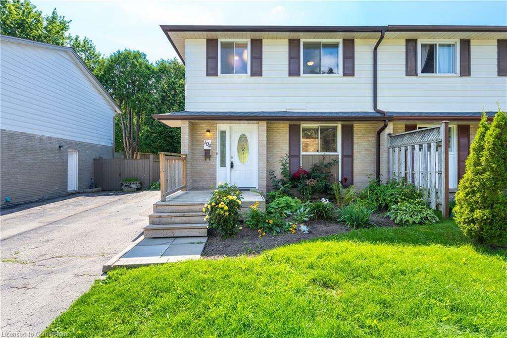 104 Shadeland Crescent  Kitchener ON N2M 2H9 photo