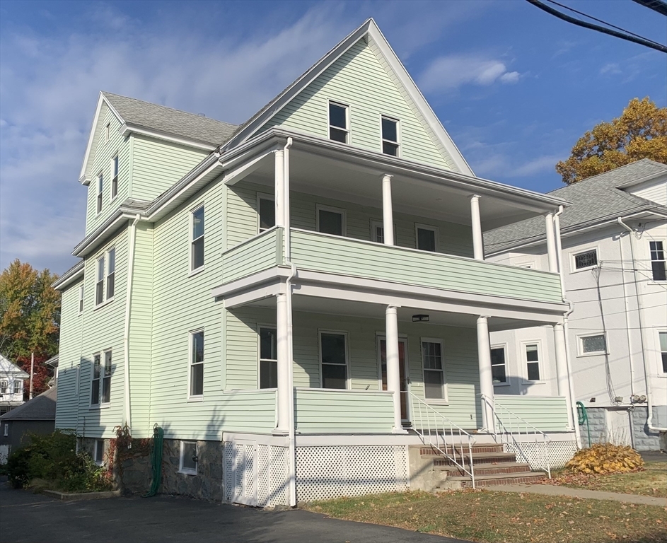 Property Photo:  98 Langdon Ave.  MA 02472 