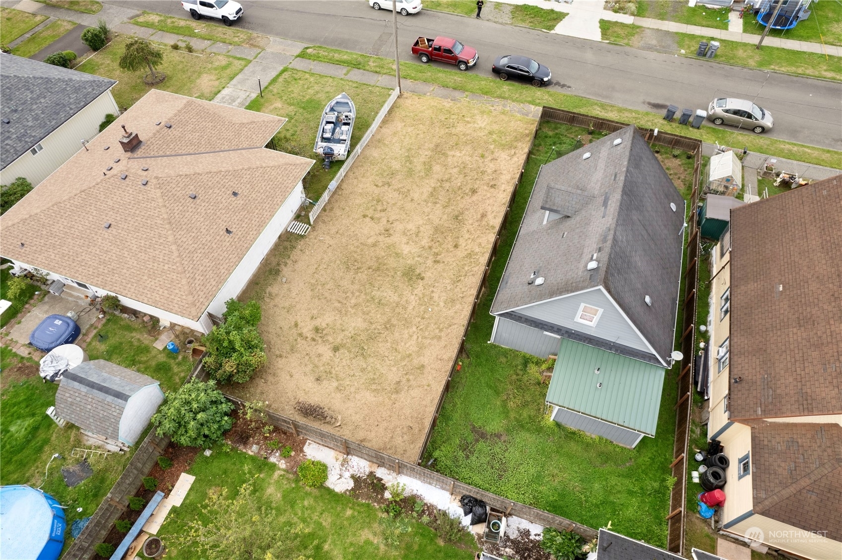 Property Photo:  407  3rd Street  WA 98550 