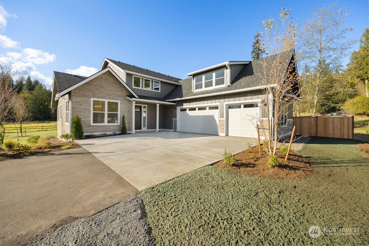 Property Photo:  6727 Grandview Road  WA 98223 