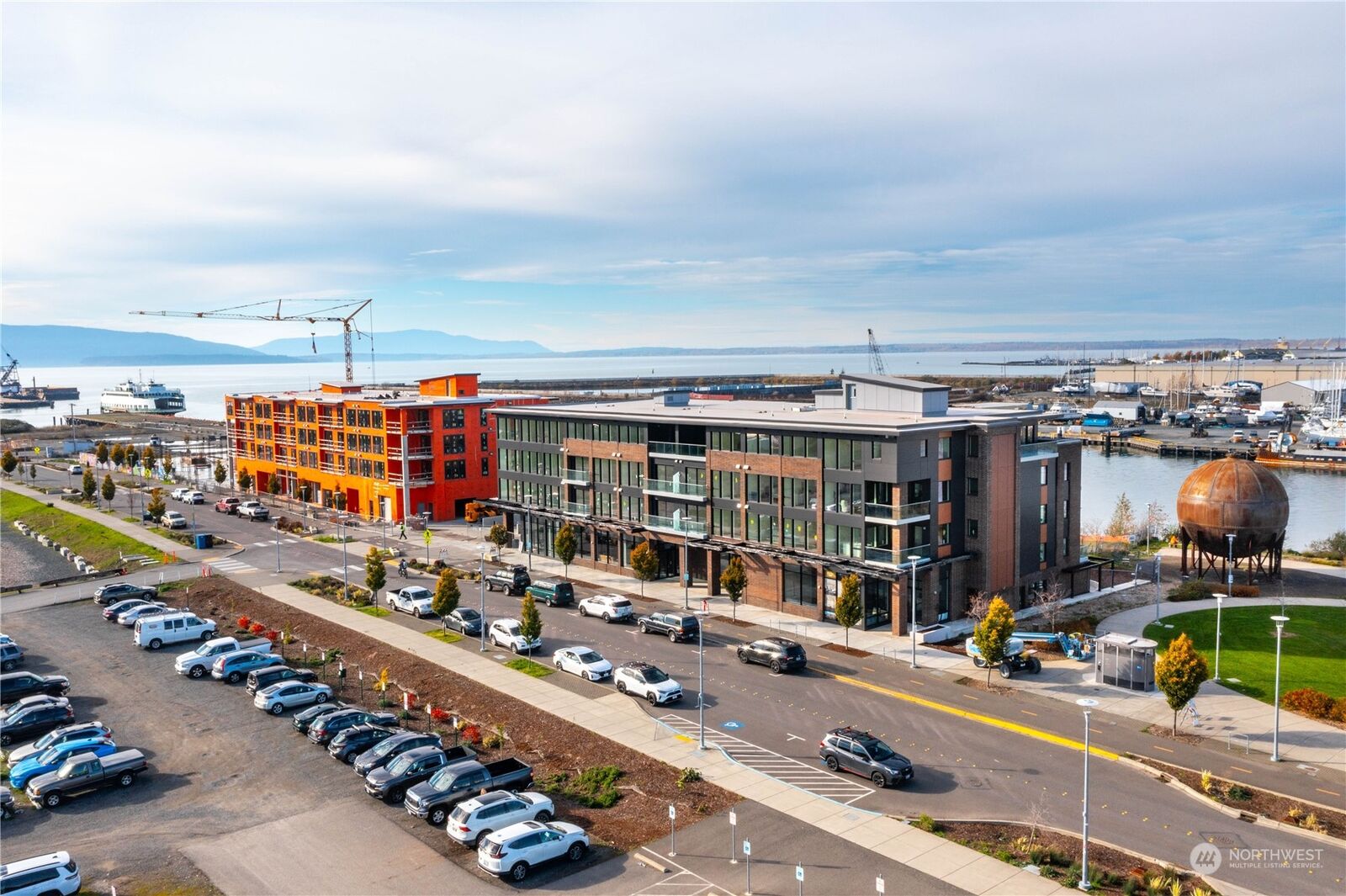 Property Photo: 1025 Granary Avenue 308 WA 98225