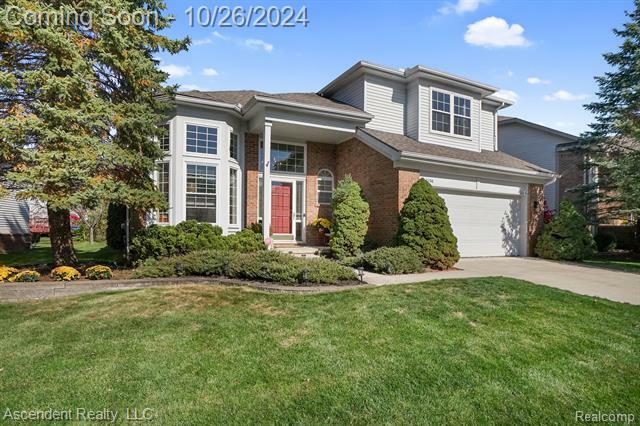 Property Photo:  3198 Silverbrook Drive  MI 48306 