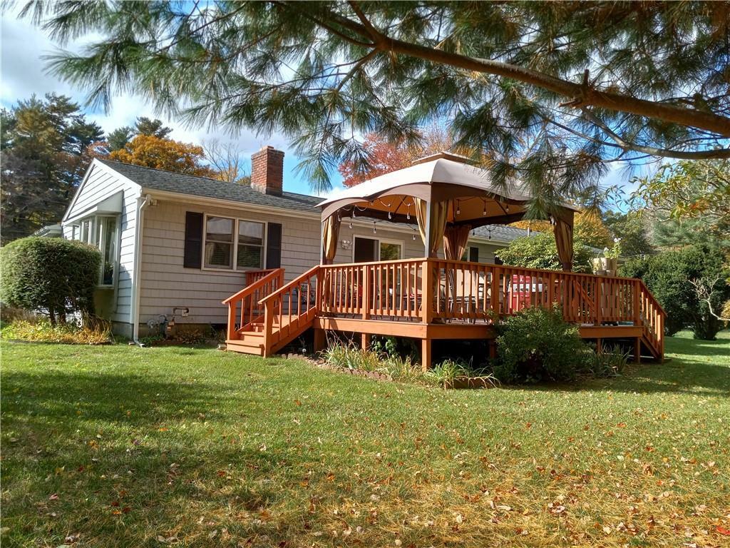 Property Photo:  125 Cynthia Drive  RI 02852 