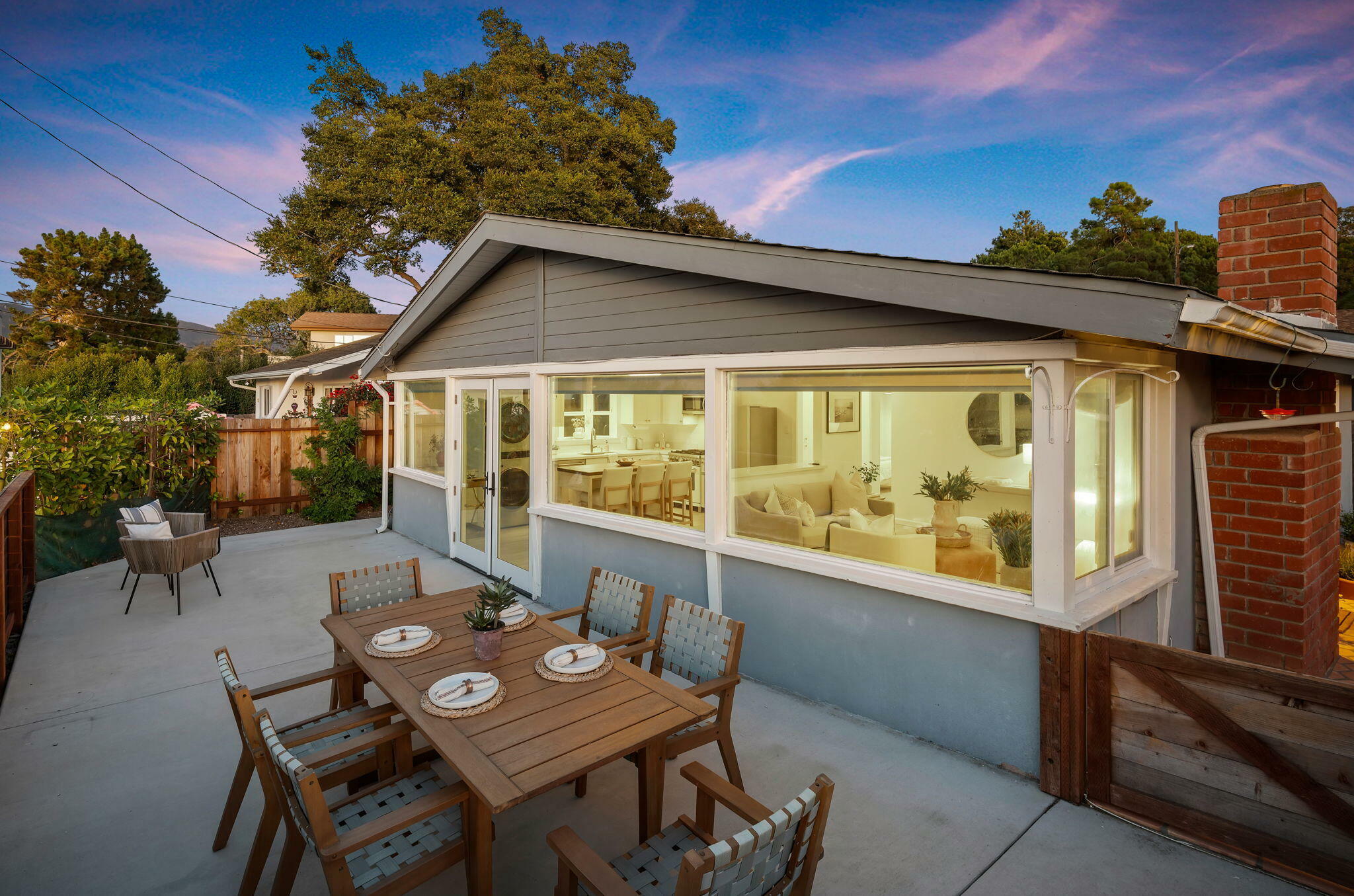 Property Photo:  107 Skyline Circle  CA 93109 