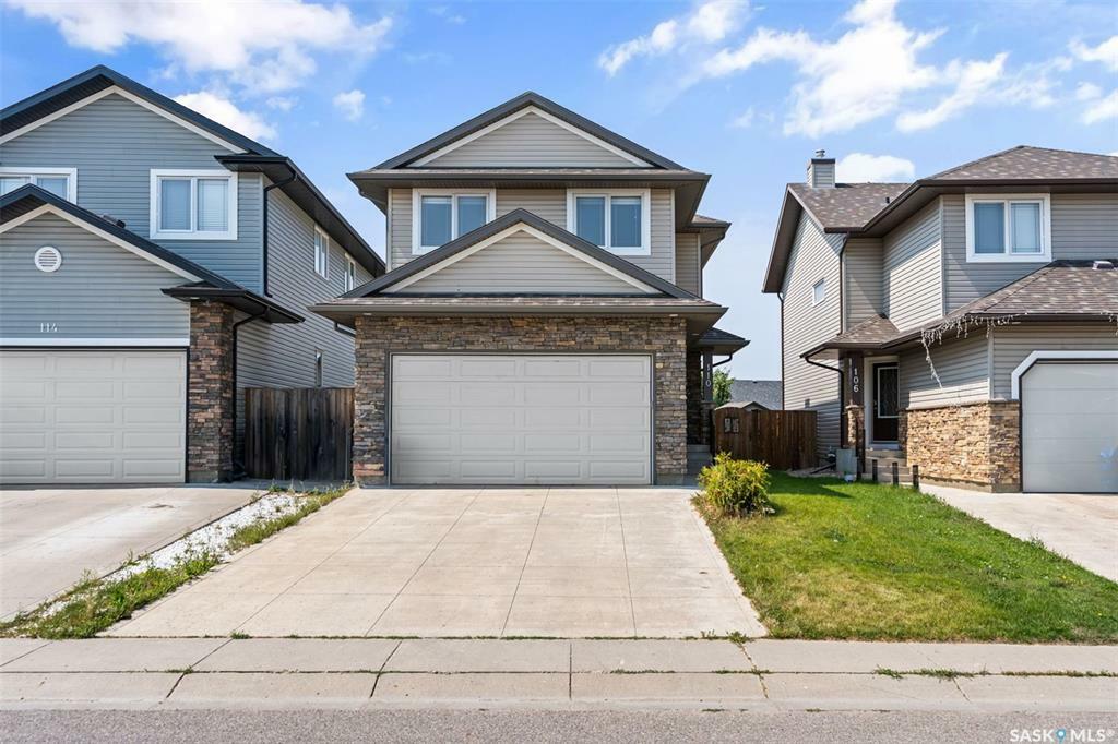 Photo de la propriété:  110 Ashworth Crescent  SK S7T 0H9 