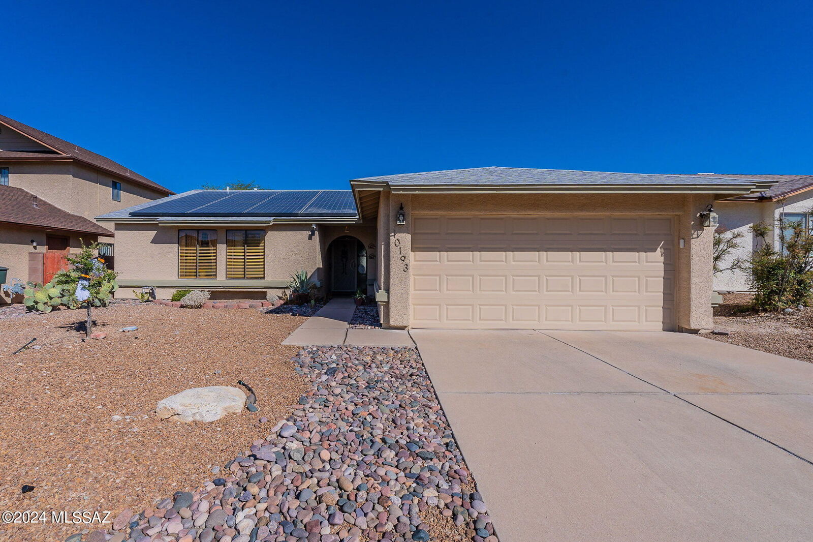 Property Photo: 10193 E Foxmoor Drive AZ 85748