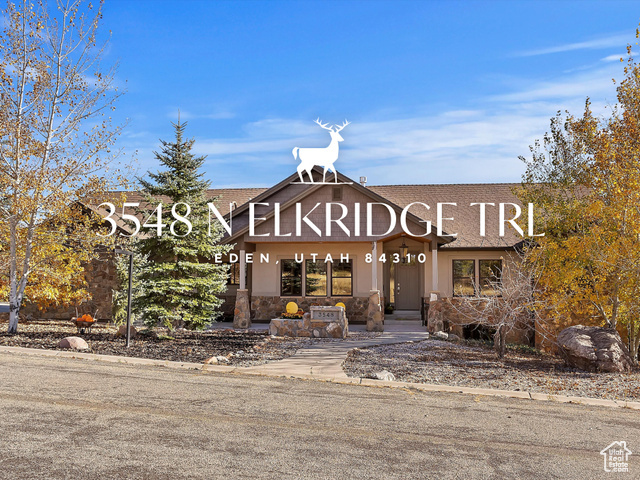 3548 N Elkridge Trail Trl  Eden UT 84310 photo