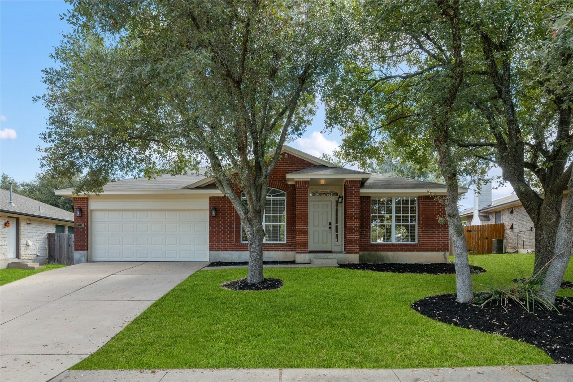 Property Photo:  1210 Wood Creek Drive  TX 78613 