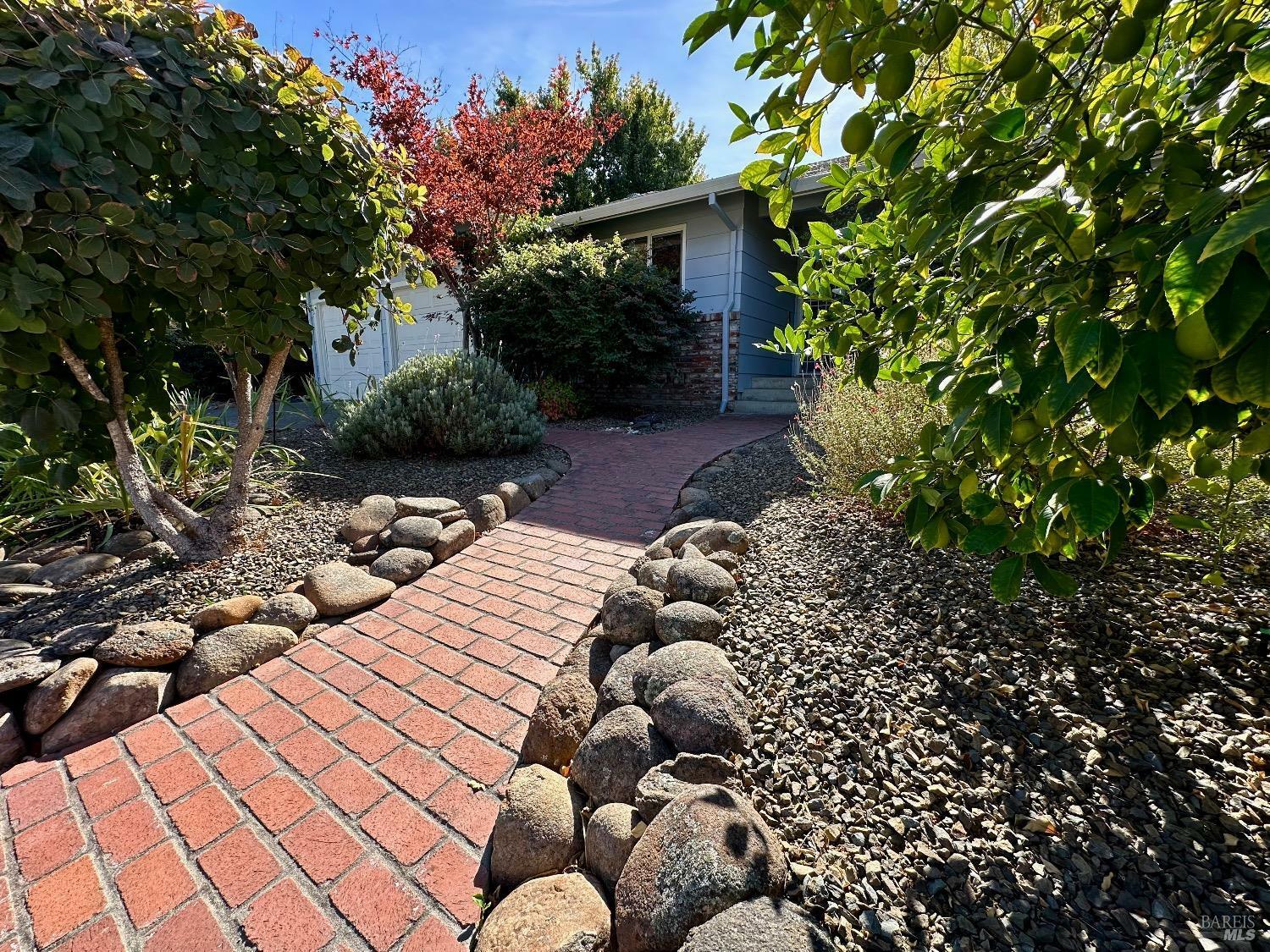 Property Photo:  2526 Compadre Drive  CA 95405 