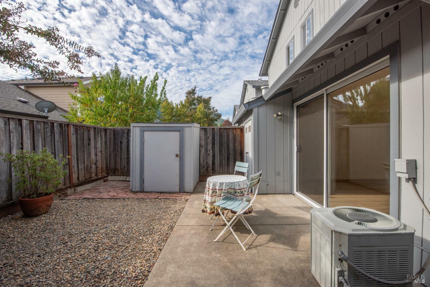 Property Photo:  213 Elbridge Avenue A  CA 95425 