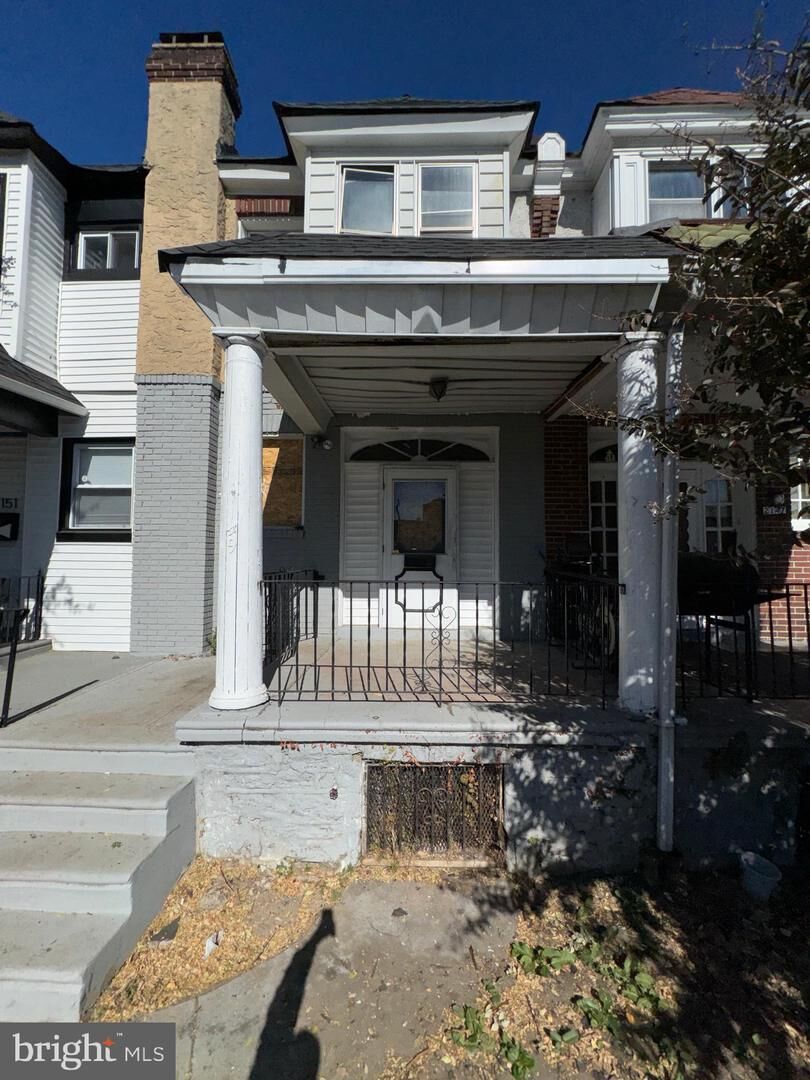Property Photo:  2149 66th Avenue  PA 19138