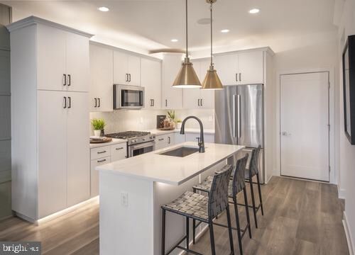 Property Photo:  807 Laurens Alley 45  PA 19406