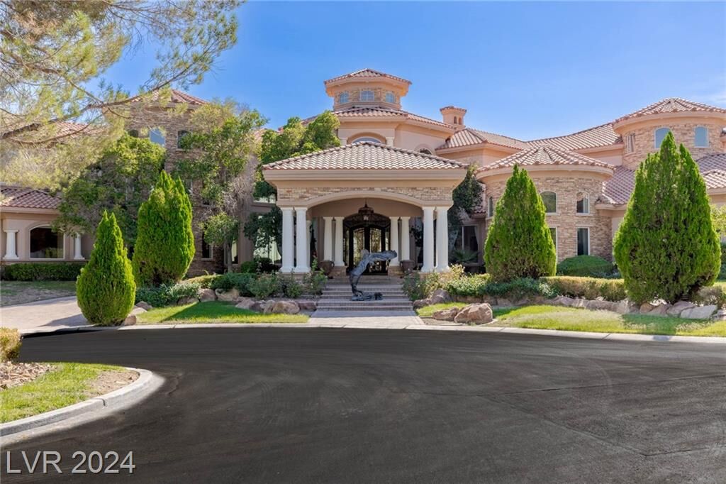 Property Photo:  9401 Kings Gate Court  NV 89145 