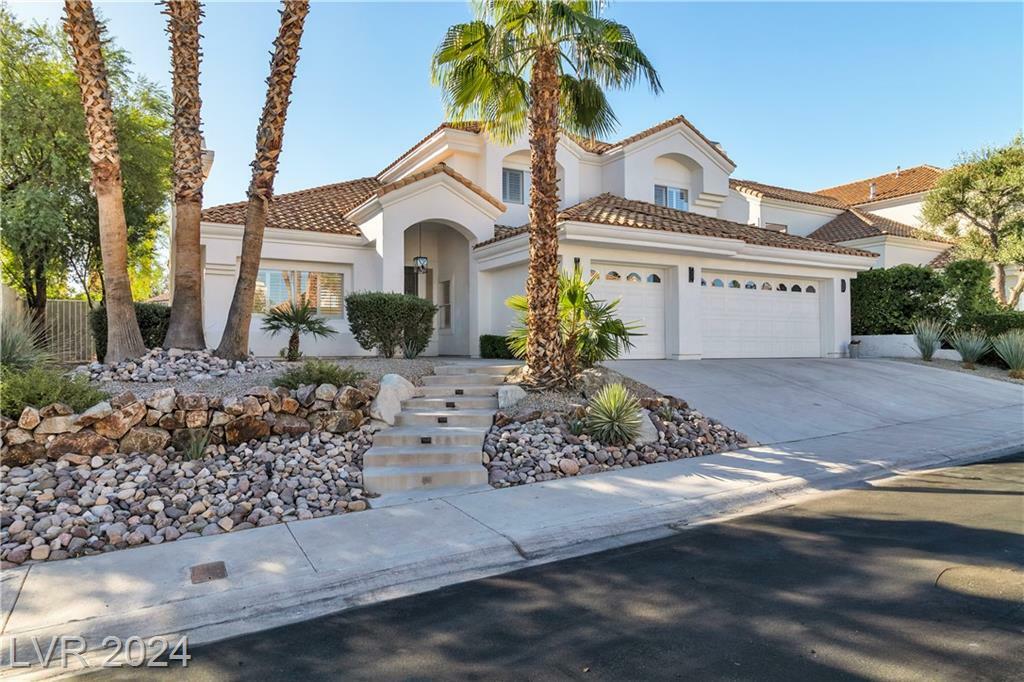 Property Photo:  8125 Sunset Cove Drive  NV 89128 