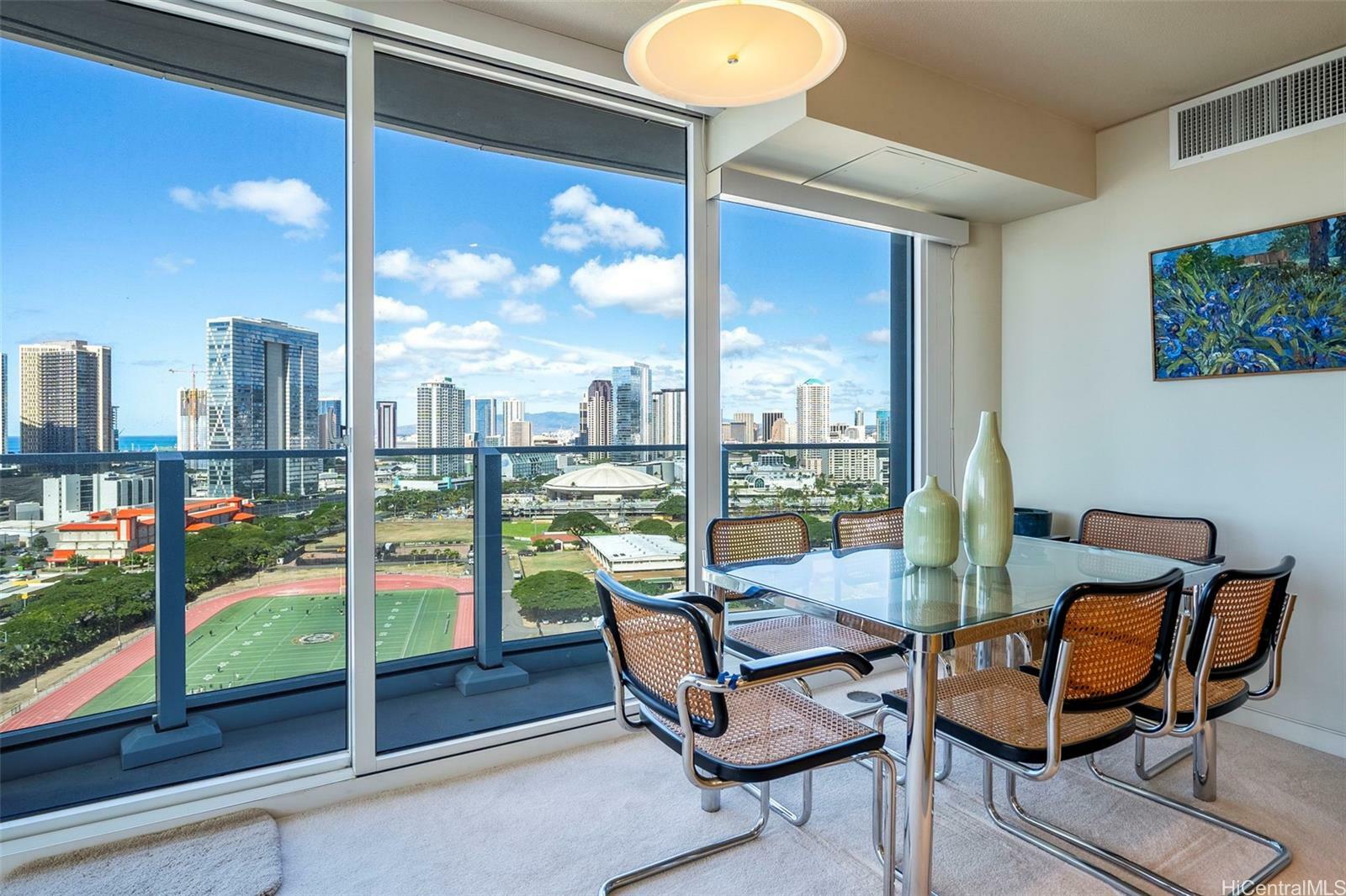 Property Photo:  1296 Kapiolani Boulevard Ii-2408  HI 96814 