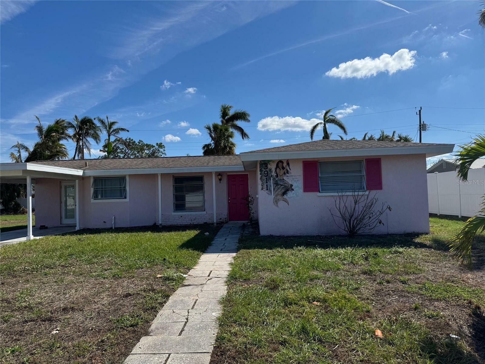 Property Photo:  3911 118th Street W  FL 34210 