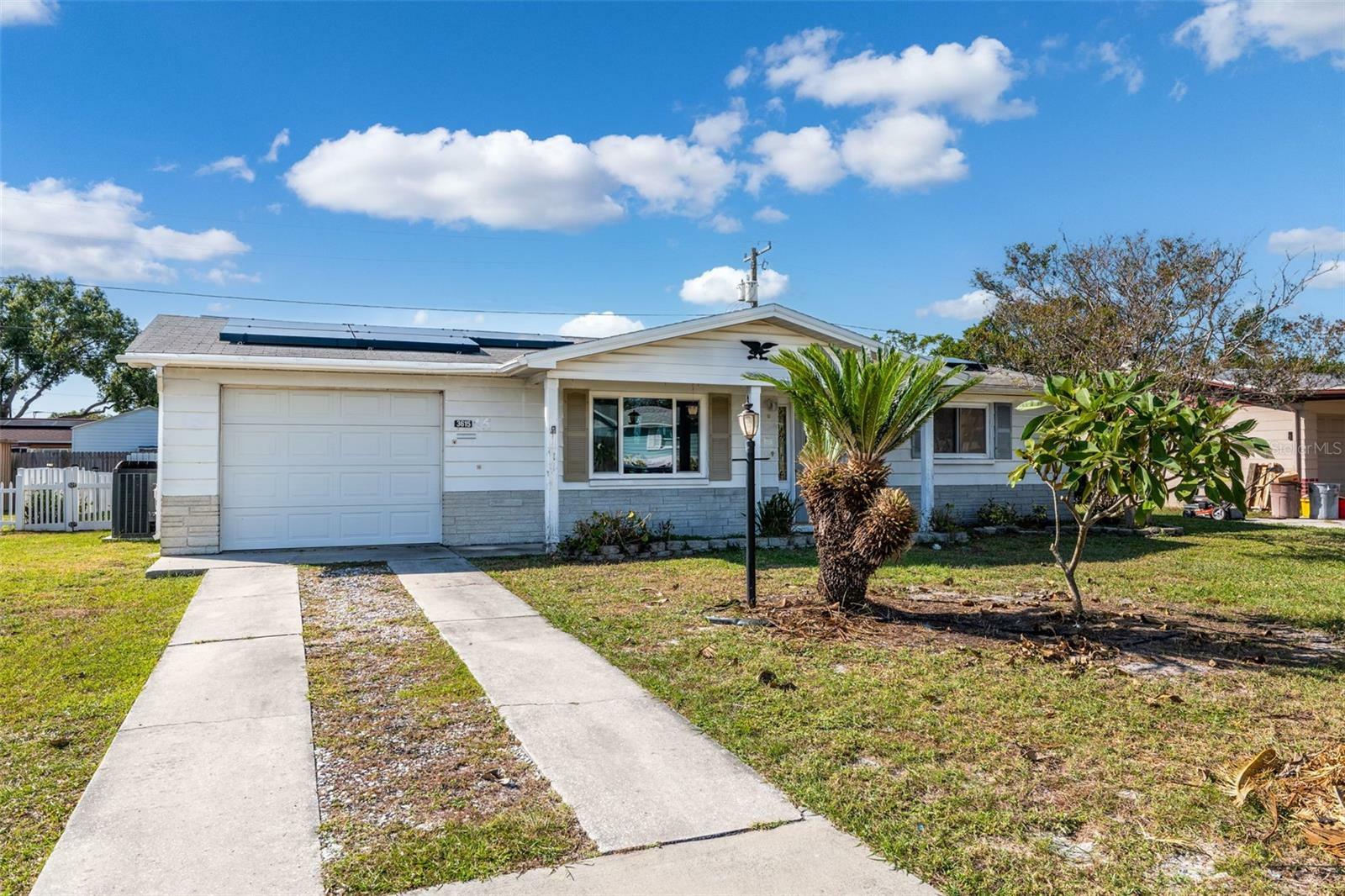 Property Photo:  3615 Latimer Street  FL 34652 