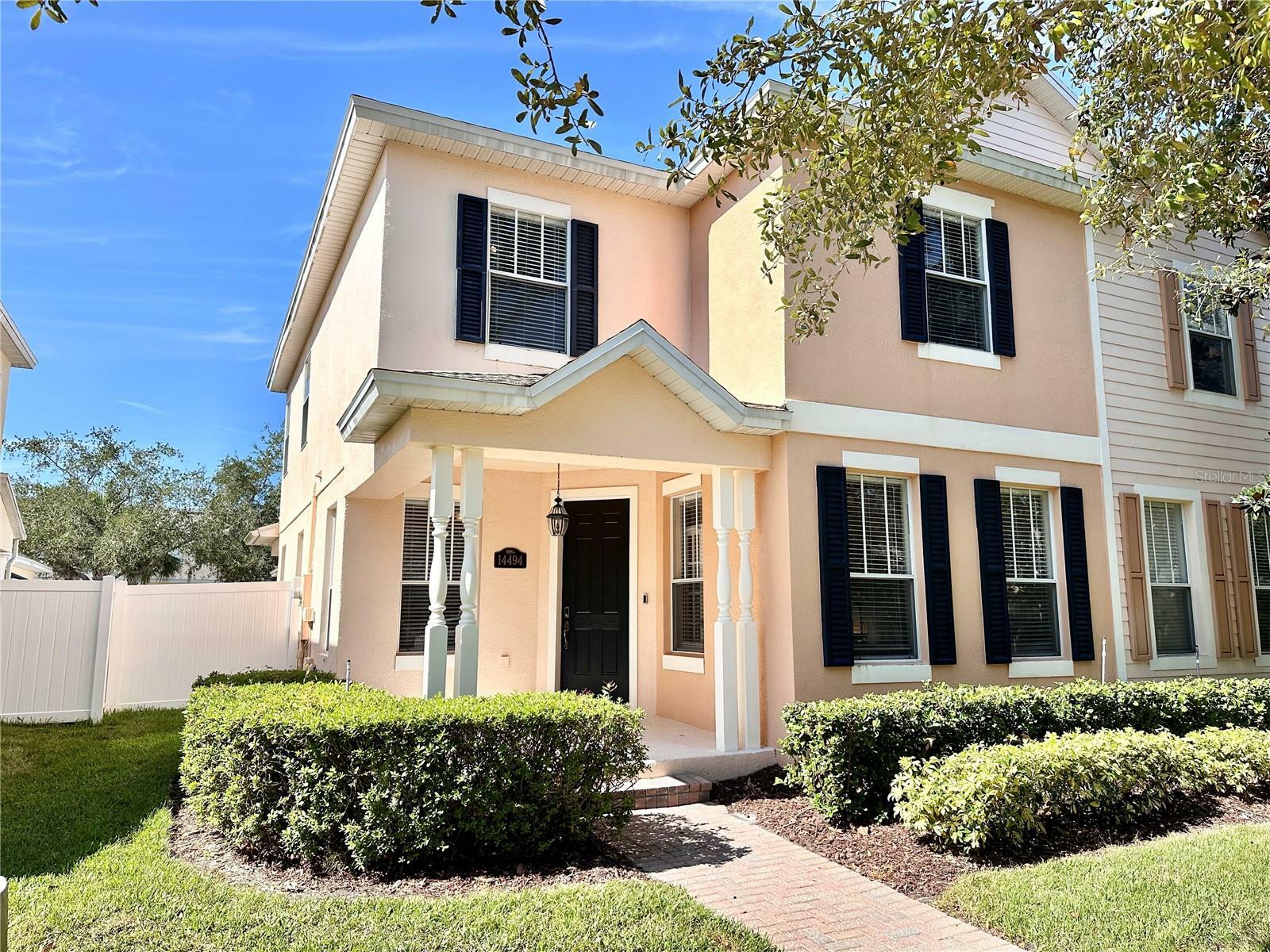 Property Photo:  14494 Whittridge Drive  FL 34787 