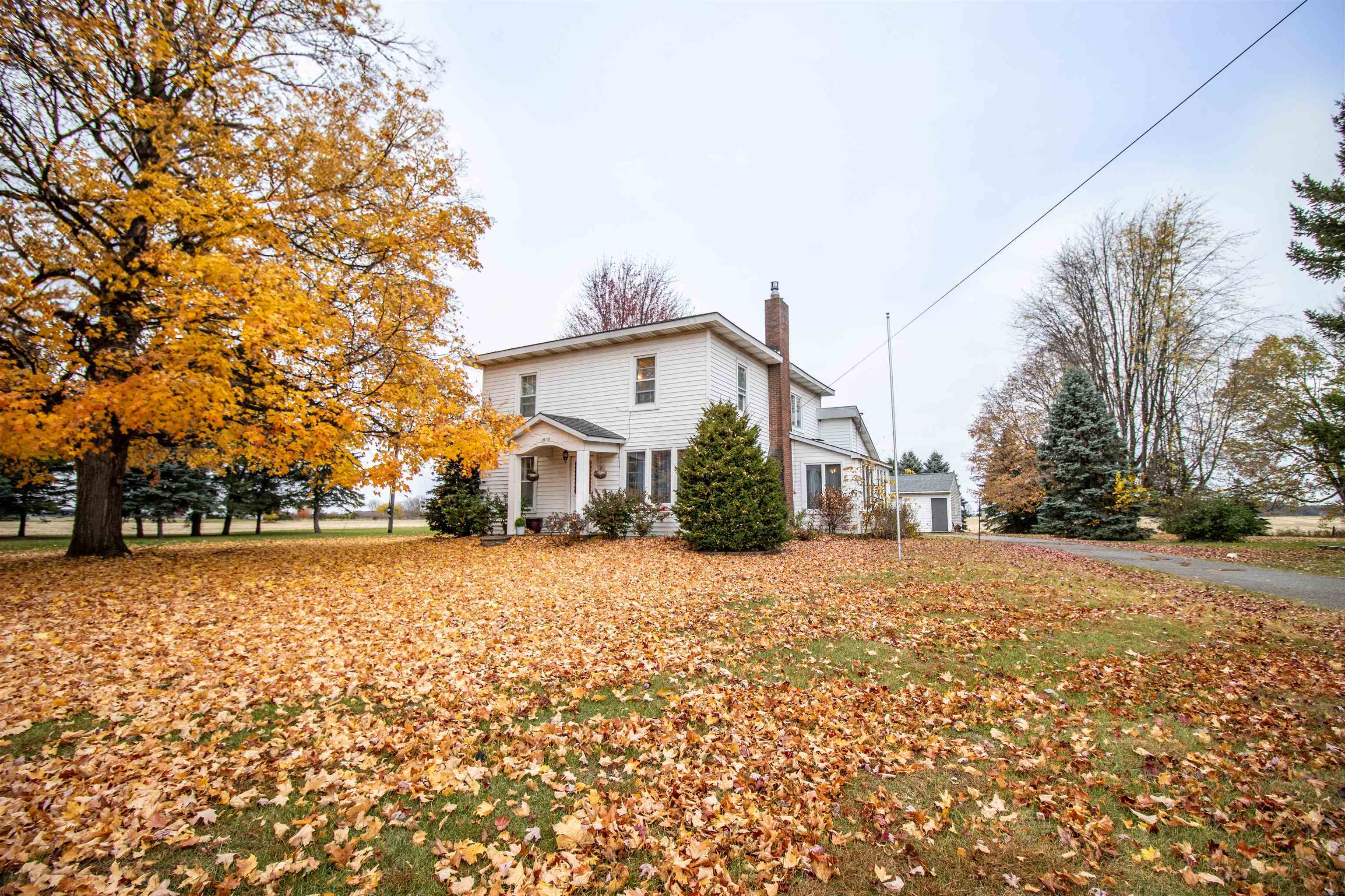 Property Photo:  1800 W Henderson Road  MI 48841 